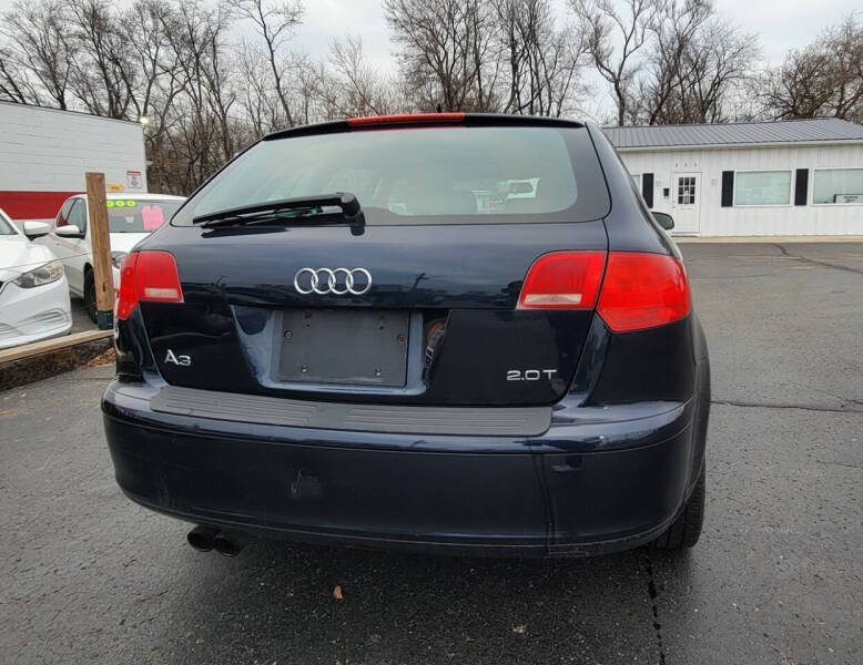 2008 Audi A3 2.0T