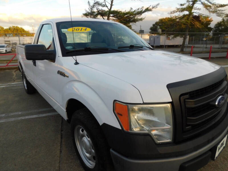 Ford F-150's photo