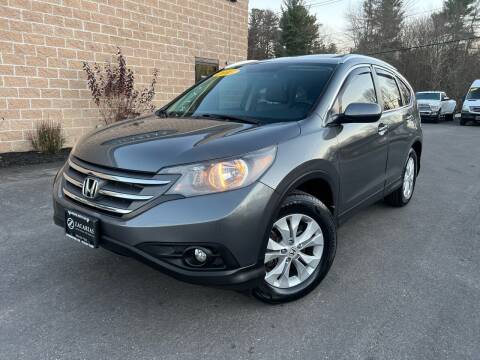 2013 Honda CR-V for sale at Zacarias Auto Sales Inc in Leominster MA