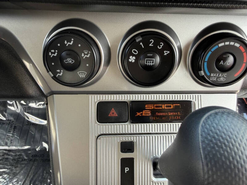 2012 Scion xB Release Series 9.0