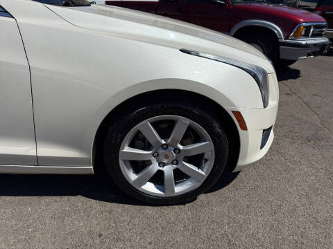 2013 Cadillac ATS 2.5L