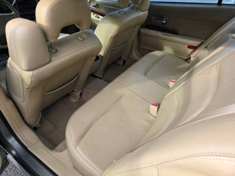 2005 Buick LeSabre Limited