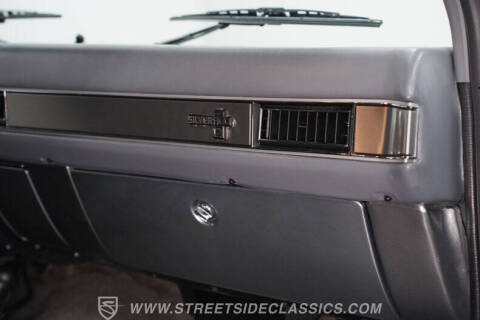 1987 Chevrolet Blazer
