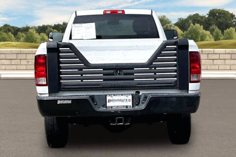 2014 RAM 2500 Tradesman