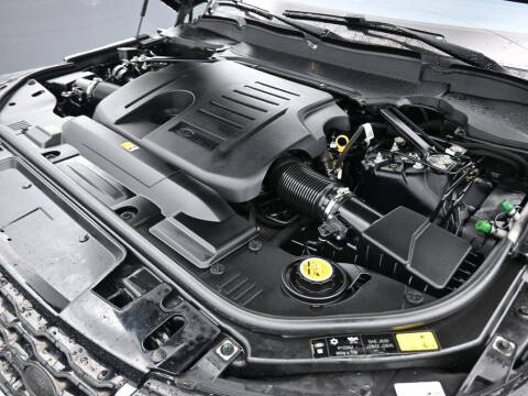 2020 Land Rover Range Rover Sport HSE