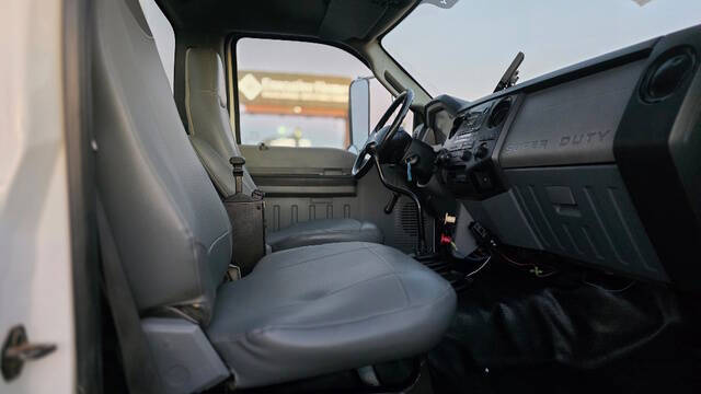 2013 Ford F-750 Super Duty