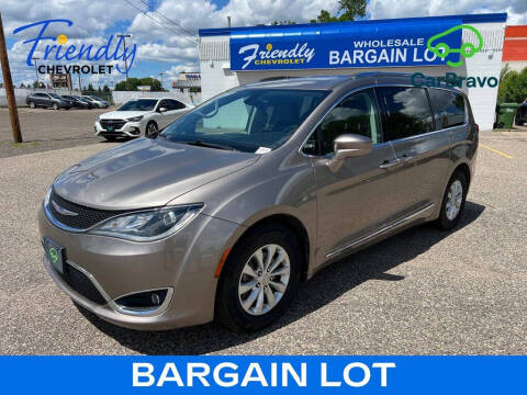 2018 Chrysler Pacifica Touring L