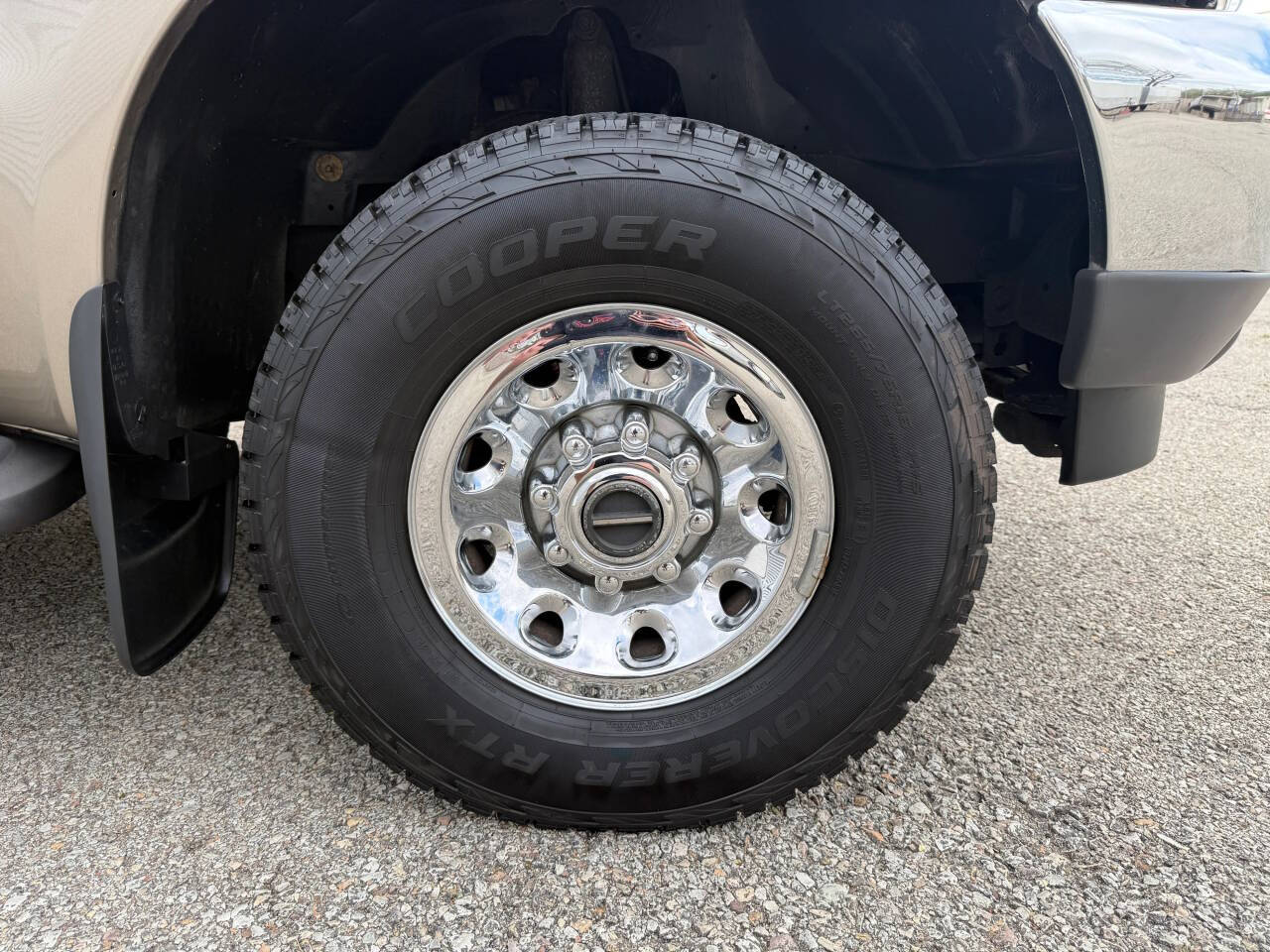 2003 Ford F-250 Super Duty 15