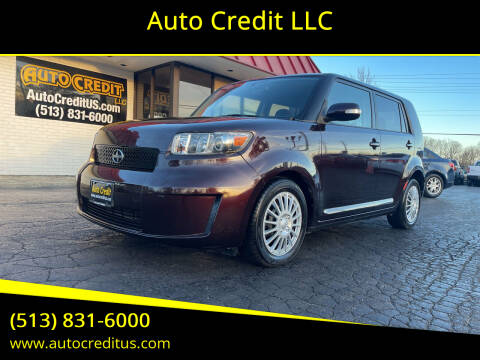 2008 Scion xB for sale at Auto Credit LLC in Milford OH