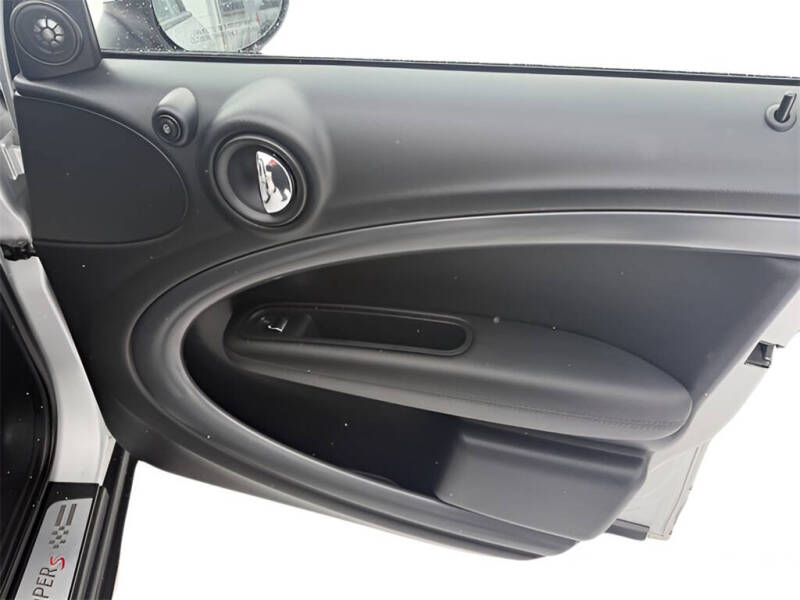 2015 MINI Countryman Cooper S ALL4