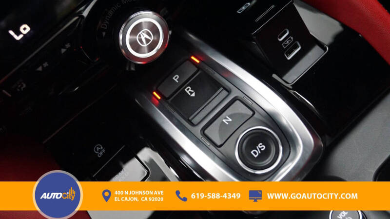 2022 Acura MDX SH-AWD w/A-SPEC