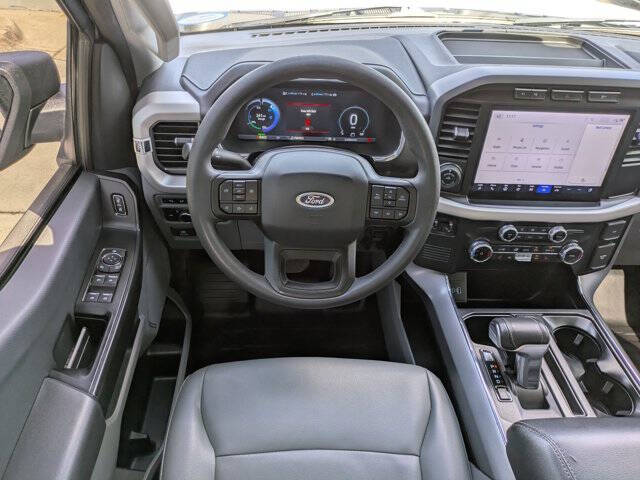 2023 Ford F-150 Lightning Pro