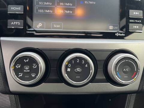 2015 Subaru XV Crosstrek 2.0i Premium