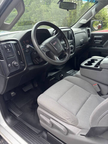 2019 GMC Sierra 2500HD