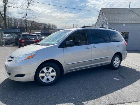 2008 Toyota Sienna for sale at LARIN AUTO in Norwood MA