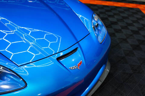 2008 Chevrolet Corvette