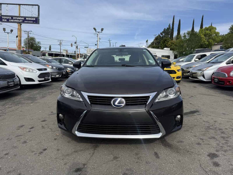2016 Lexus CT 200h