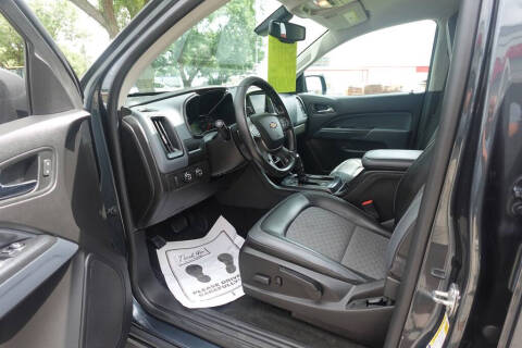 2018 Chevrolet Colorado