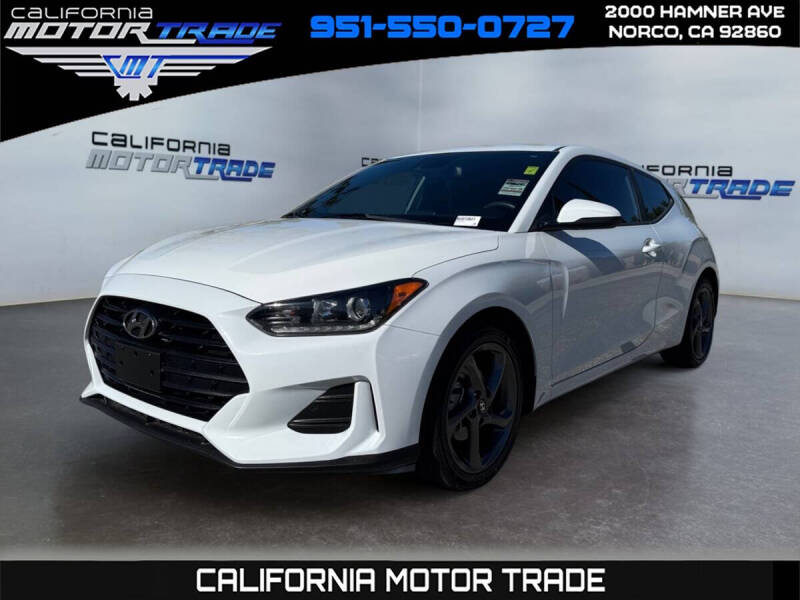 2019 Hyundai Veloster