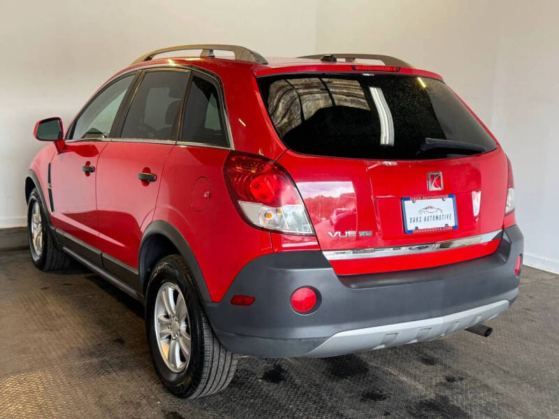 2009 Saturn Vue XE