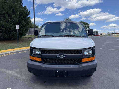 2014 Chevrolet Express 3500