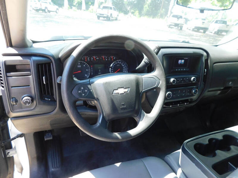 2016 Chevrolet Silverado 1500 LS