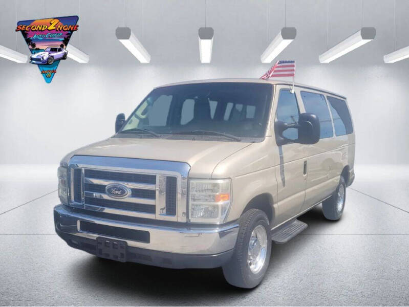 2010 Ford E-Series
