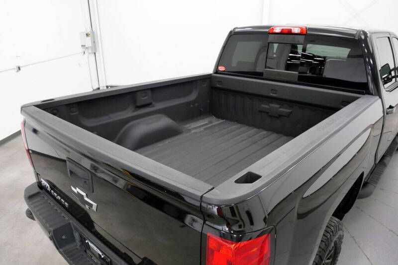 2016 Chevrolet Silverado 2500HD