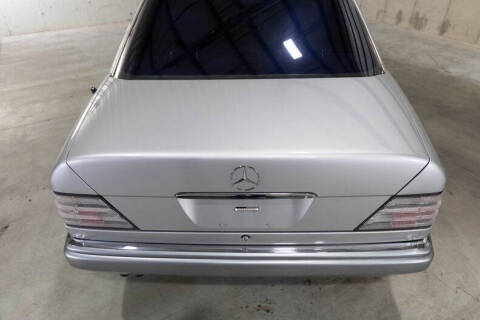 1994 Mercedes-Benz E-Class E 500