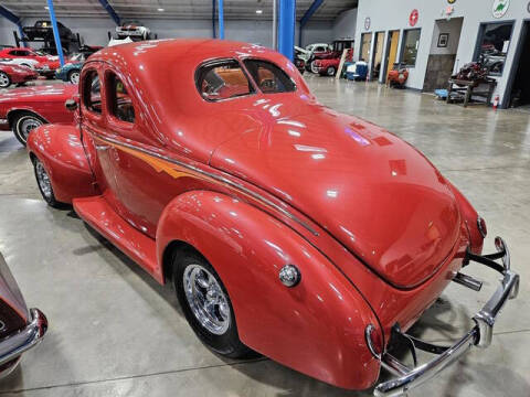 1939 Ford Deluxe