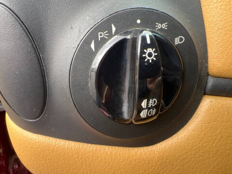 2000 Porsche Boxster