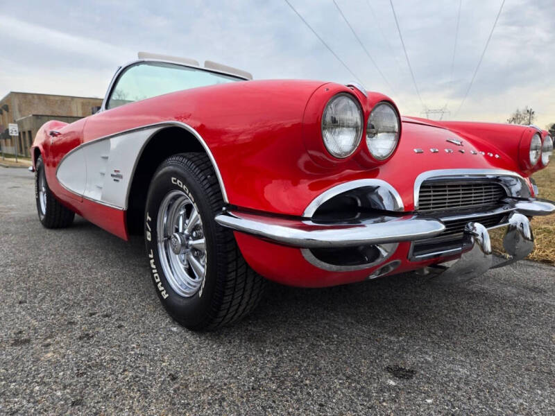 1961 Chevrolet Corvette