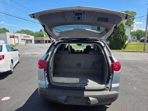 2012 Chevrolet Traverse LS