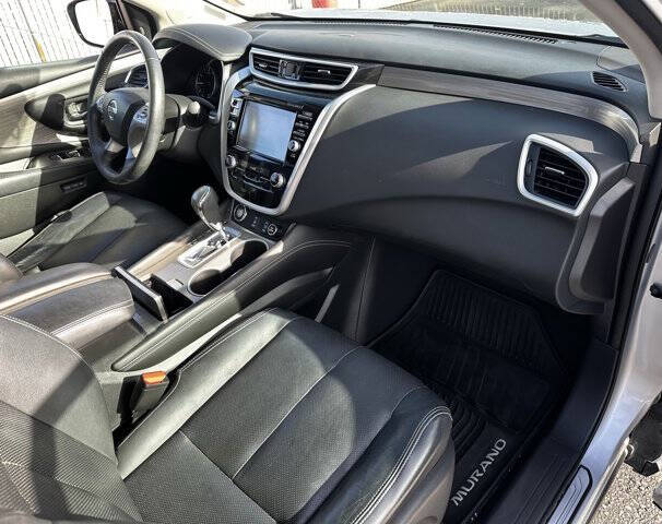 2015 Nissan Murano SL