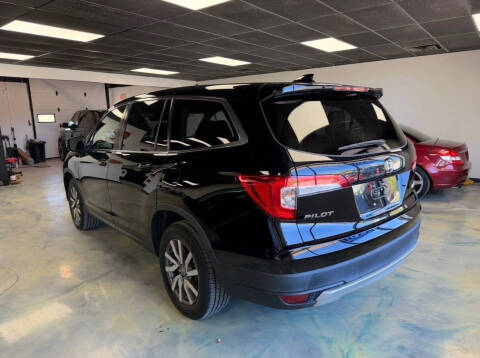2020 Honda Pilot EX-L