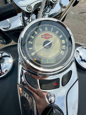 2014 Harley-Davidson Heritage Softail Classic