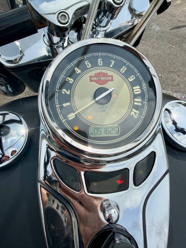 2014 Harley-Davidson Heritage Softail Classic