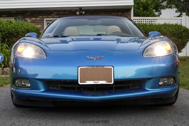 2009 Chevrolet Corvette