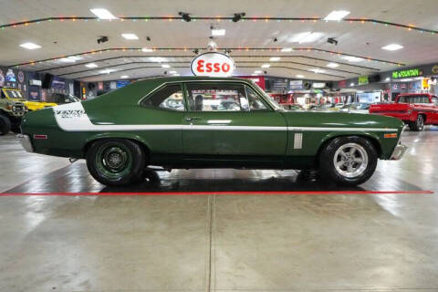 1972 Chevrolet Nova