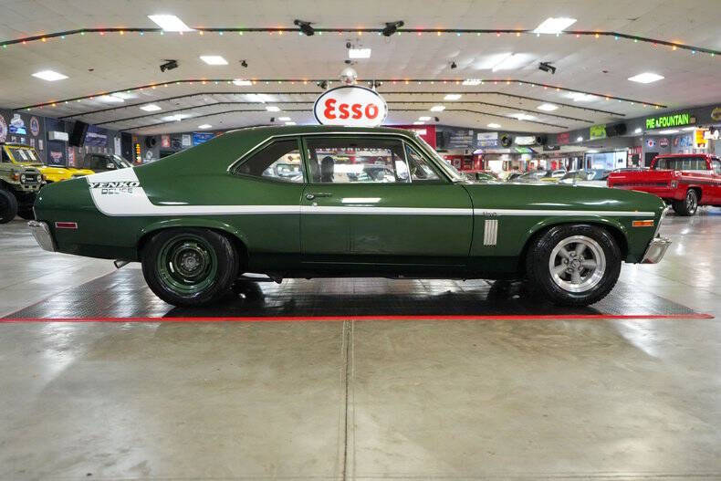 1972 Chevrolet Nova
