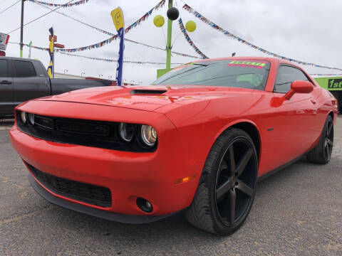 2016 Dodge Challenger for sale at 1st Quality Motors LLC in Gallup NM