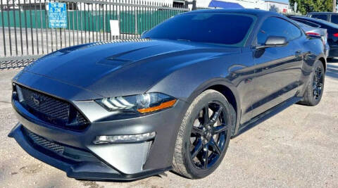 2020 Ford Mustang GT