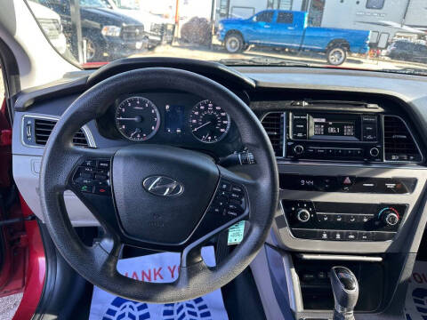 2017 Hyundai Sonata