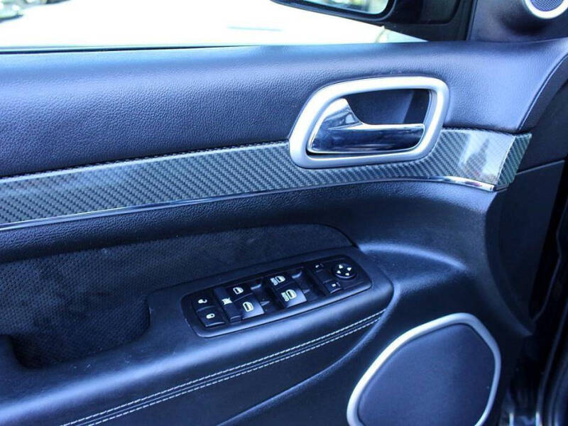 2014 Jeep Grand Cherokee SRT