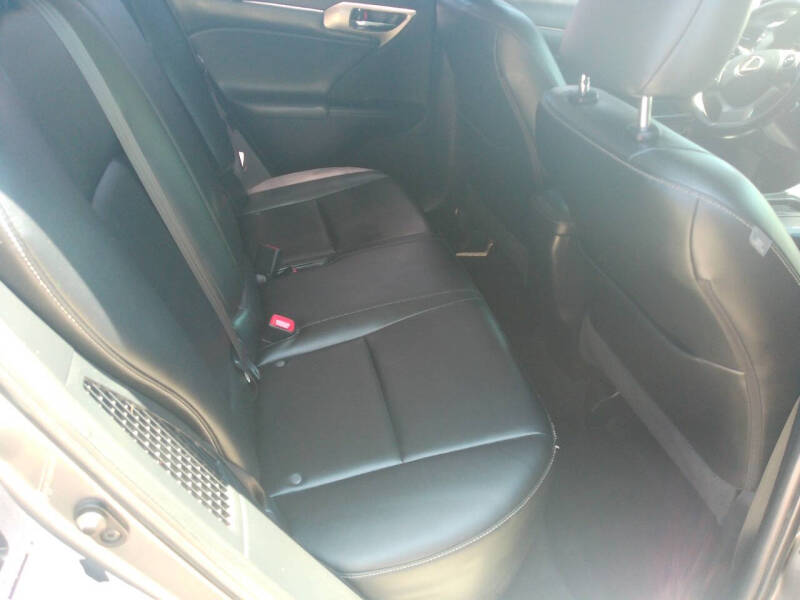 2014 Lexus CT 200h