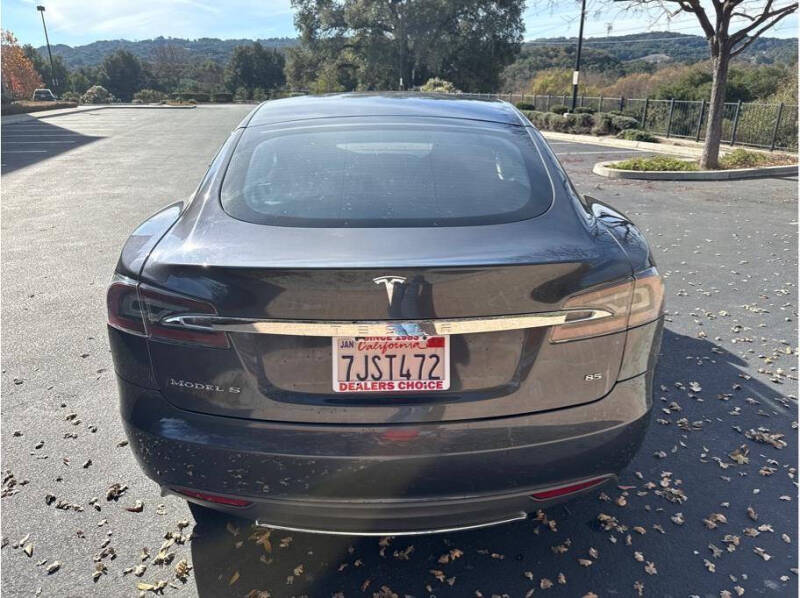 2014 Tesla Model S