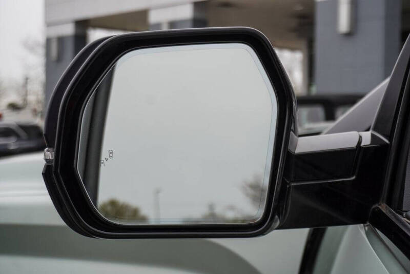 2022 Toyota Tundra TRD Pro HV