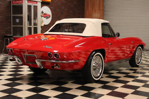 1963 Chevrolet Corvette