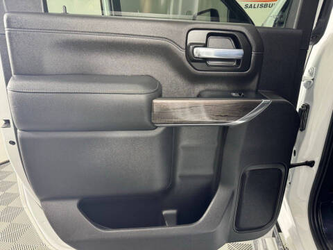 2023 Chevrolet Silverado 2500HD