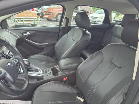 2013 Ford Focus Titanium